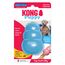 KONG Puppy - Befüllbares Beißspielzeug für Hunde - Naturkautschuk - Für Mittelgroße Welpen - Rosa