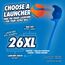 Carmex CH170401 Ultra Ball Xlarge, 1-er Pack Multicolor XL, 3.5-Inch