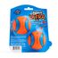Chuckit! Ultra Ball Medium 1er Pack (2 Bälle) Multicolor