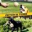 Fida Hundeseilspielzeug für große Hunde, 4 Set, unzerstörbares Hundespielzeug zum Tauziehen, 100% natürliche Baumwolle, Kauspielzeug für Langeweile, Ziehen, Zahnreinigung