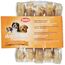 Nobby Kauknochen gepresst, 1 Packung (5 x 40 g), 11,5 cm