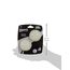 Chuckit! CH33067 Max Glow Medium 2-er Pack