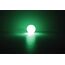 Chuckit! CU200501 Max Glow Ball, die phosphoreszierende Kugel für Hunde mit einem Durchmesser von 9 cm, XL