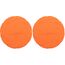 TRIXIE Doggy Disc Naturgummi ø 22 cm Hundespielzeug, farblich Sortiert (Packung mit 2)