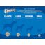 Chuckit! CH32315 Max Glow Ball Extra-Large