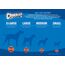 Chuckit! Ultra Ball Large (Packung mit 2)