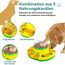 Dufuso Hundespielzeug Intelligenz, Hunde intelligenzspielzeug für Hunde Große/mittlere/Kleine Hunde Spielzeug intelligent-Stufe 2 (mittel)