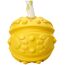 TRIXIE 33482 Ball am Seil, Naturgummi, schwimmt, ø 7/35 cm, farblich Sortiert (Packung mit 2)