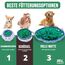 PET ARENA Schnüffelteppich Hund - Schnüffelmatte zur Förderung Beste Materialien - extrem widerstandsfähiges Intelligenzspielzeug für Hunde - größenverstellbar und waschbar