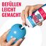 KONG – Puppy Toy Naturkautschuk zur Zahnungshilfe – Kauen, Jagen, Apportieren (Farbvar.) – Für Große Welpen