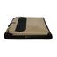 Amazon Basics Hundekäfig, weich, faltbar, 91 x 61 x 61 cm, Hellbraun
