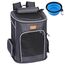 Morpilot Katzenrucksack, Hunderucksack für Katzen und Hunde Welpen, Atmungsaktive und Faltbare Haustier Rucksack mit Transparentes Fenster und Anti-offener Reißverschluss