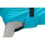 TRIXIE Regenmantel Vimy für Hunde türkis XS - Bauchumfang: 24 - 41 cm – Hunde-Regenjacke mit reflektierenden Elementen für mehr Sichtbarkeit im Dunkeln – bequem & verstellbar - 680201