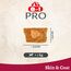 8in1 Pro Fillets Skin und Coat - Hunde-Snack mit Hähnchen, funktionale Leckerlis für ausgewachsene Hunde, angereichert mit Lachsöl, 80g Beutel