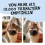Belly® Pfotenbalsam Hund -50ml- Pfotenpflege für Hunde im Winter - Pfotenbalsam für Hunde bei Schnee, EIS & Streusalz - Hundepfoten Balsam - Pfotenpflege Hund