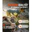 ZAUBERPFOTE® Hunderegenmantel London I Mit extra langem YKK® Reißverschluss für Halsband & Geschirr I Für kleine, mittlere & große Hunde I Wasserdicht & Maschinenwaschbar I Regenmantel für Hunde (45)