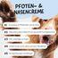 Belly® Pfotenbalsam Hund -50ml- Pfotenpflege für Hunde im Winter - Pfotenbalsam für Hunde bei Schnee, EIS & Streusalz - Hundepfoten Balsam - Pfotenpflege Hund