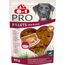 8in1 Pro Fillets Skin und Coat - Hunde-Snack mit Hähnchen, funktionale Leckerlis für ausgewachsene Hunde, angereichert mit Lachsöl, 80g Beutel