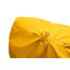 Hunter Hunde-Regenmantel Milford, Farbe: gelb, ergonomische Passform für optimalen Schutz, individuell verstellbar, Reißverschluss für Geschirrträger, pflegeleicht & waschbar bei 30 °C, Größe: 55