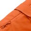Hunter Hunde-Regenmantel Milford, Farbe: orange, ergonomische Passform für optimalen Schutz, individuell verstellbar, Reißverschluss für Geschirrträger, pflegeleicht & waschbar bei 30 °C, Größe: 25