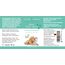 COOPER & BURTON Pfoten-, Nasen- & Schnauzenbalsam für Hunde & Katzen | Schutz vor Hitze, Kälte & Salz | Bienenwachs Propolis Carnaubau- u. Wollwachs | antibakteriell, sicher beim Ablecken | Made in DE
