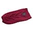 HUNTER Hundepullover MALMÖ, Farbe: bordeaux, klassisches Zopfstrick-Muster, wärmend & bequem, elastisch für optimalen Sitz, reflektierend für mehr Sichtbarkeit, waschbar bei 30°C, Größe: 45