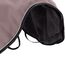 Hunter Hundemantel Uppsala, Farbe: Altrosa, 2in1 Design mit herausknüpfbarem Innenfutter, wasserabweisend, reflektierende Paspeln, geschlossene Bauchseite, optimaler Sitz, Größe: 55