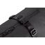 Hunter Hundemantel Uppsala, Farbe: schwarz, 2in1 Design mit herausknüpfbarem Innenfutter, wasserabweisend, reflektierende Paspeln, geschlossene Bauchseite, optimaler Sitz, Größe: 47,5