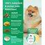 Emma Grün® Pfotenbalsam Hund 2x100ml – Pfotenschutz vor Streusalz, EIS & heißem Asphalt – Pfotenpflege bei trockenen, rissigen Pfoten & Nasen – Hundepfoten Balsam mit Jojoba, Propolis & Bienenwachs