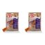 8in1 Fillets Pro Active Hunde-Snack mit Hähnchen, funktionale Leckerlis für Hunde, unterstützt die Mobilität, 80 g Beutel (Packung mit 2)
