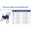 MPS Medical Pet Shirt, Hund, Blau, für kleine+ Hunde