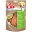 8in1 Fillets Pro Digest Hunde-Snack mit Hähnchen, funktionale Leckerlis für Hunde, unterstützt die Verdauung, 80 g Beutel