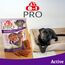 8in1 Pro Fillets Active - Hunde-Snack mit Hähnchen, funktionale Leckerlis für ausgewachsene Hunde, mit Chondroitin und Glucosamin für gesunde Knochen und Gelenke, 200g Beutel