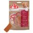 8in1 Fillets Pro Skin & Coat Hunde-Snack mit Hähnchen, funktionale Leckerlis für Hunde, aromatisiert mit Leinsamenöl, 80 g Beutel (Packung mit 2)
