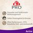 8in1 Pro Fillets Active - Hunde-Snack mit Hähnchen, funktionale Leckerlis für ausgewachsene Hunde, mit Chondroitin und Glucosamin für gesunde Knochen und Gelenke, 200g Beutel