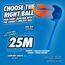 Chuckit! CH31318 Pro Max Glow Launcher 25M inkl. Max Glow Ball
