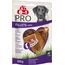 8in1 Pro Fillets Active - Hunde-Snack mit Hähnchen, funktionale Leckerlis für ausgewachsene Hunde, mit Chondroitin und Glucosamin für gesunde Knochen und Gelenke, 200g Beutel