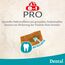 8in1 Fillets Pro Dental Hunde-Snack mit Hähnchen, funktionale Leckerlis für Hunde, unterstützt einen frischen Atem, 80 g Beutel