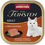 animonda Vom Feinsten Adult Vielfalt (32 x 100 g), Nassfutter für ausgewachsene Katzen, Katzenfutter ohne Getreide und Zucker, mit 100 % frischen, fleischlichen Zutaten