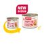 animonda Carny Katzen Nassfutter Pute + Huhn + Shrimps (6 x 200g), getreidefreies Katzen Nassfutter ohne Zucker, mit frischen fleischigen Zutaten