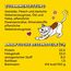 DREAMIES SHAKE UPS Multivitamins Seafood Festival , Katzenleckerlis im Portionsbeutel - 55g (6 Beutel)