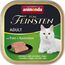 animonda Vom Feinsten Adult Vielfalt (32 x 100 g), Nassfutter für ausgewachsene Katzen, Katzenfutter ohne Getreide und Zucker, mit 100 % frischen, fleischlichen Zutaten