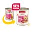 animonda Carny Katzen Nassfutter Multifleisch-Cocktail (6 x 800g), getreidefreies Katzen Nassfutter ohne Zucker, mit frischen fleischigen Zutaten