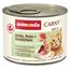 Animonda Carny 83500 Adult Pute+Kaninchen 6 x 200 g
