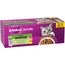 WHISKAS TASTY MIX Nassfutter in Sauce für Katzen 40 x 85g Chef’s Choice