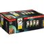 Sheba Delikatesse in Gelee, Katzen Nassfutter mit feiner Geflügelauswahl, 40 x 85g