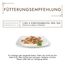 Gourmet A la Carte Katzenfutter nass, Sorten-Mix, 60er Pack (60 x 85g)
