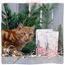 MjAMjAM - Premium Nassfutter für Katzen - Kitten saftiges Hühnchen mit Lachsöl, 6er Pack (6 x 400 g), getreidefrei mit extra viel Fleisch