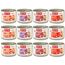 animonda Carny Adult Herzhafte Variation (12 x 200 g), Katzennassfutter für ausgewachsene Katzen, Nassfutter mit 100 % frischen, fleischlichen Zutaten, Katzenfutter ohne Getreide und Zucker