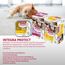 animonda INTEGRA PROTECT Sensitive Huhn Pur (16 x 100 g), Katzen Diätfutter bei Futtermittelallergie, sensitives Katzenfutter für allergische Katzen, Katzennassfutter ohne Getreide
